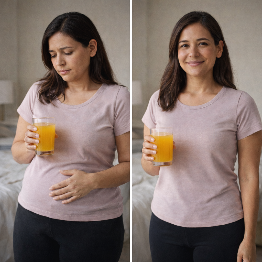 Detox Bella All Natural – Alivio y ligereza natural