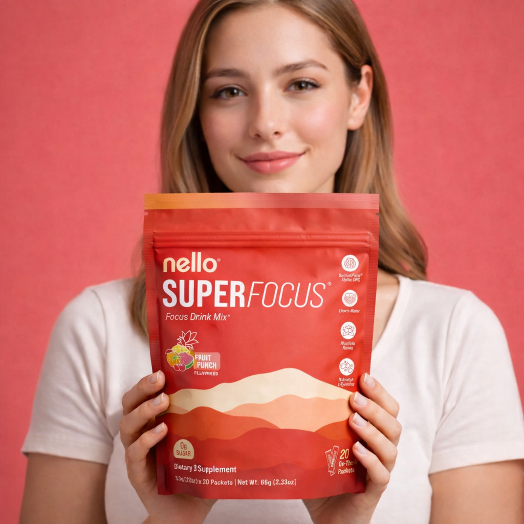 Nello Superfocus - – Enfoque Mental Diario