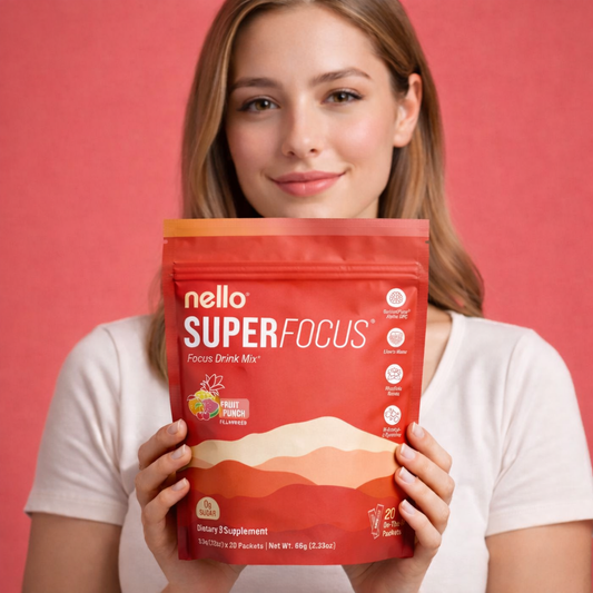 Nello Superfocus - – Enfoque Mental Diario