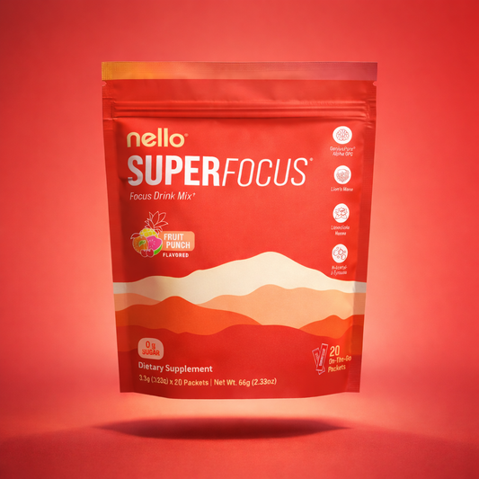 Nello Superfocus - – Enfoque Mental Diario